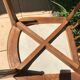 6 charles ramos chairs - 50s/60s