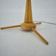 Mid-Century Wooden Floor Lamp by Uluv, 1950s / Czechoslovakia