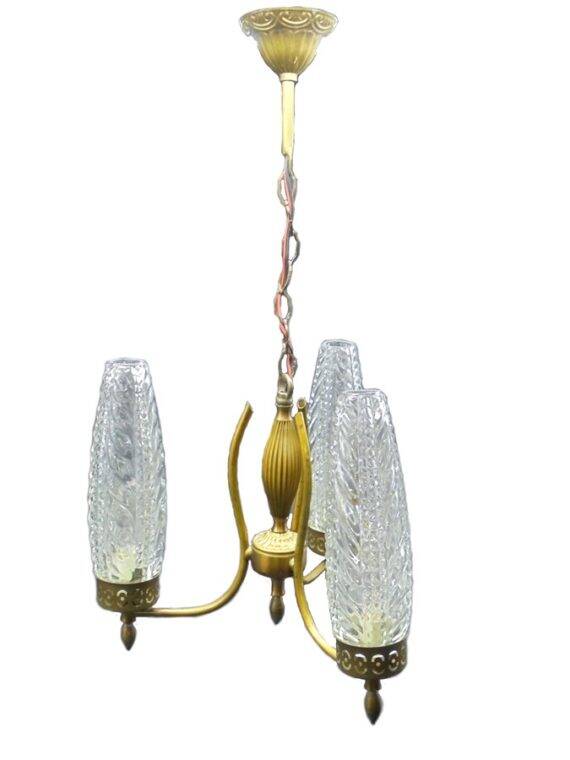 Lustre vintage années 60/70