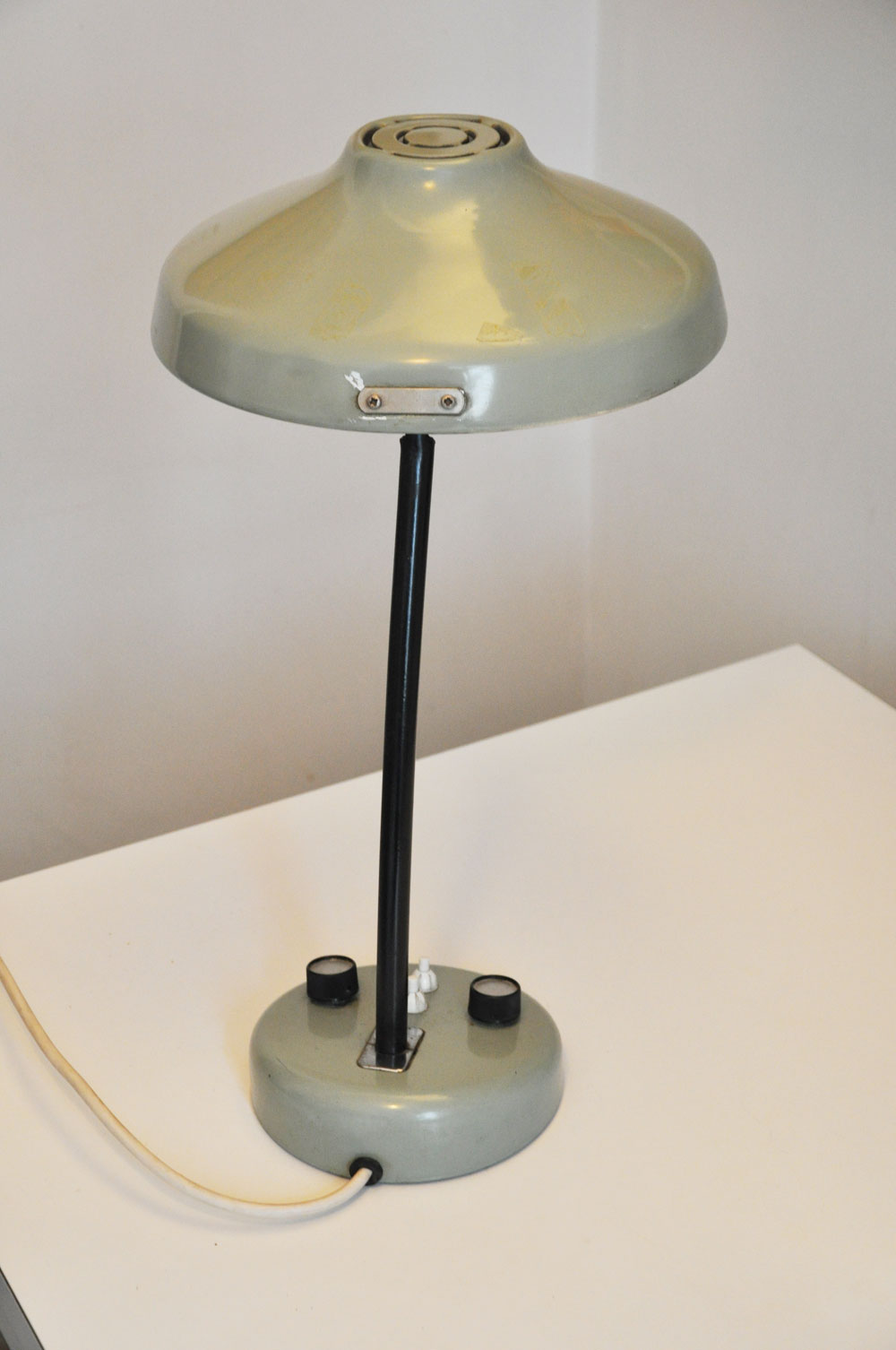 Desk lamp 1950