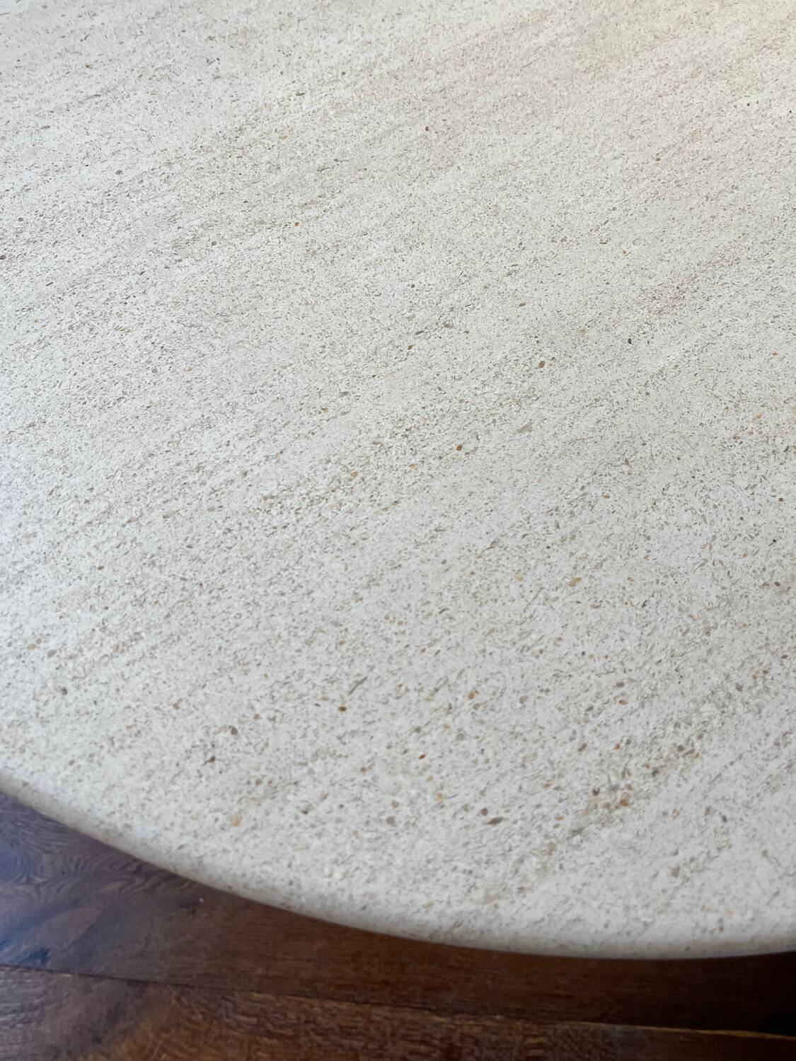 Buffon stone dining table