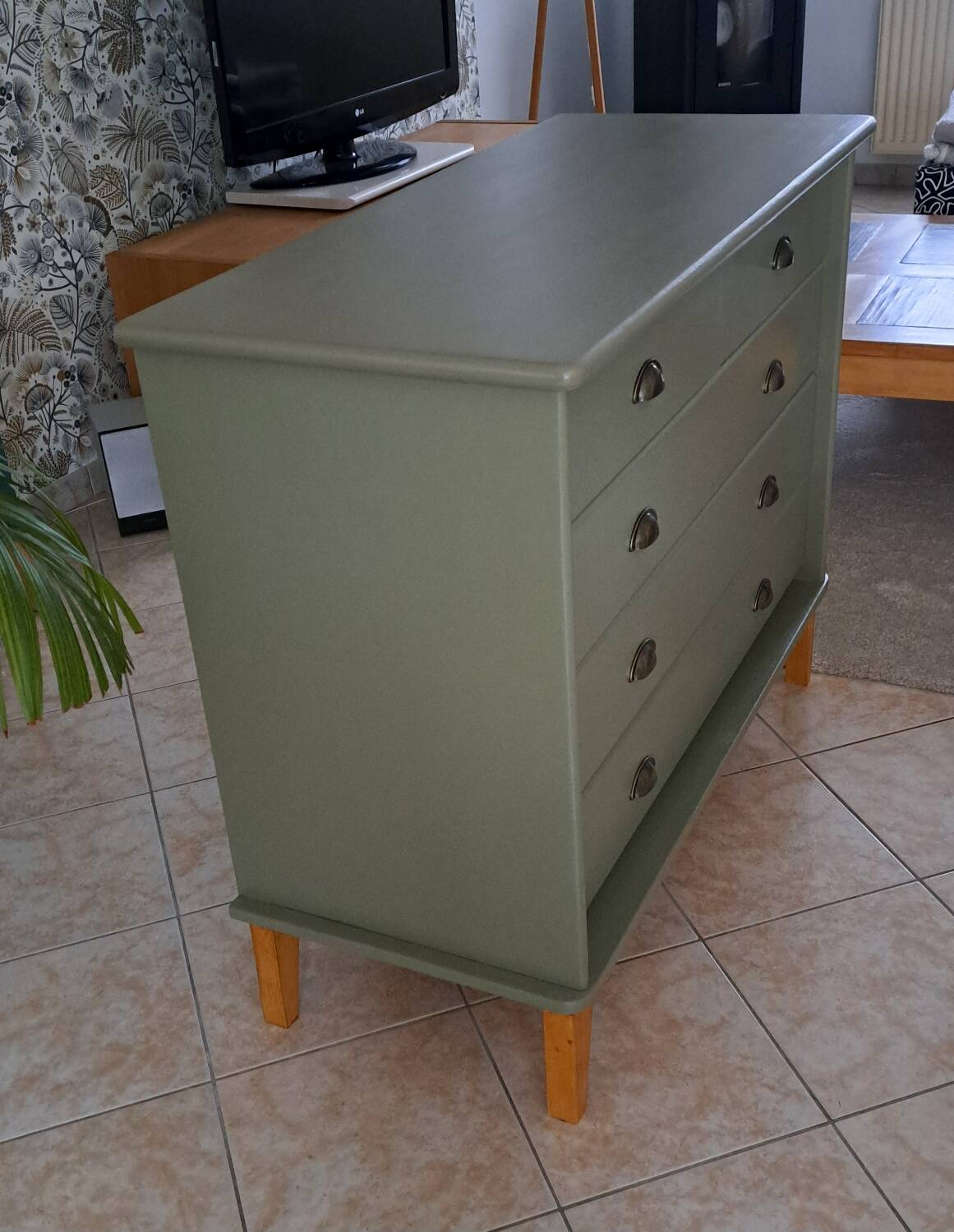 Commode Rød Sødgren vert Thisted