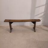 Old bench nineteenth