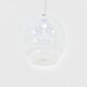 Suspension LS 134 in glass by Carlo Nason for Mazzega, 1960s