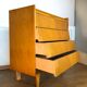 Commode 1960 pieds compas