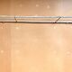 antique wrought iron garden console
