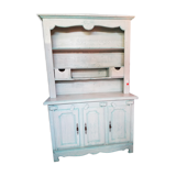 Oak buffet