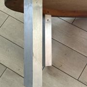 Table basse céramique design vintage années 60