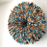 Juju Hat multicolored 80 cm