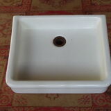 Ceramic sink