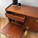 Vintage bar cabinet/sideboard