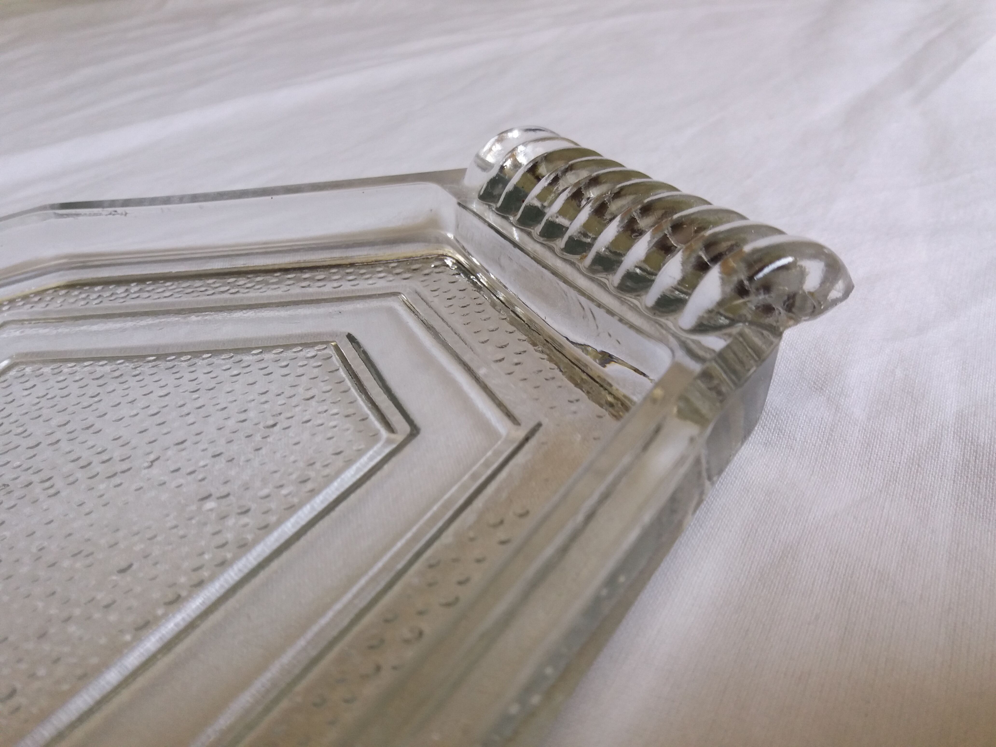 Art Deco Plateau
