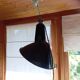 Lampes tôle émaillée Asymétrique