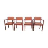 Four armchairs StaKo de Toekomst Dieverbrug 1950