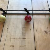 Coatrack balls