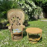 “Emmanuelle” armchair