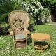 Fauteuil "Emmanuelle"