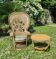“Emmanuelle” armchair