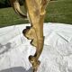 Magnificent 19th Century Louis XV Style Gilt Bronze Wall Candle Holder