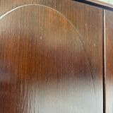 Walnut row Roche Bobois 240 cm