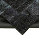 Tapis anatolian vintage 173 cm x 242 cm noir