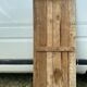 Table and trestles fir tray