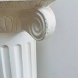 Plaster column with capital – 1970