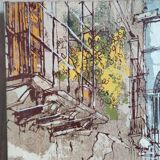 Tableau Bernard Dufour
