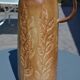 Vase/jug Denise and Michel Pointu "art ceramic high fire"