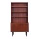 Teak bookcase, Danish design, 1970s, production: Denmark