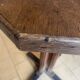 Octagonal table
