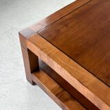 Table basse art déco