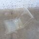 LCP plexyglass lounge chair Kartell 2000s