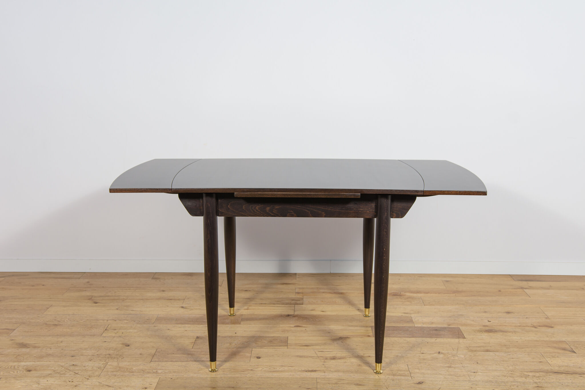 Mid-Century Extendable Teak Dining Table, United Kingdom, 1960s