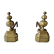 Pair of chenets