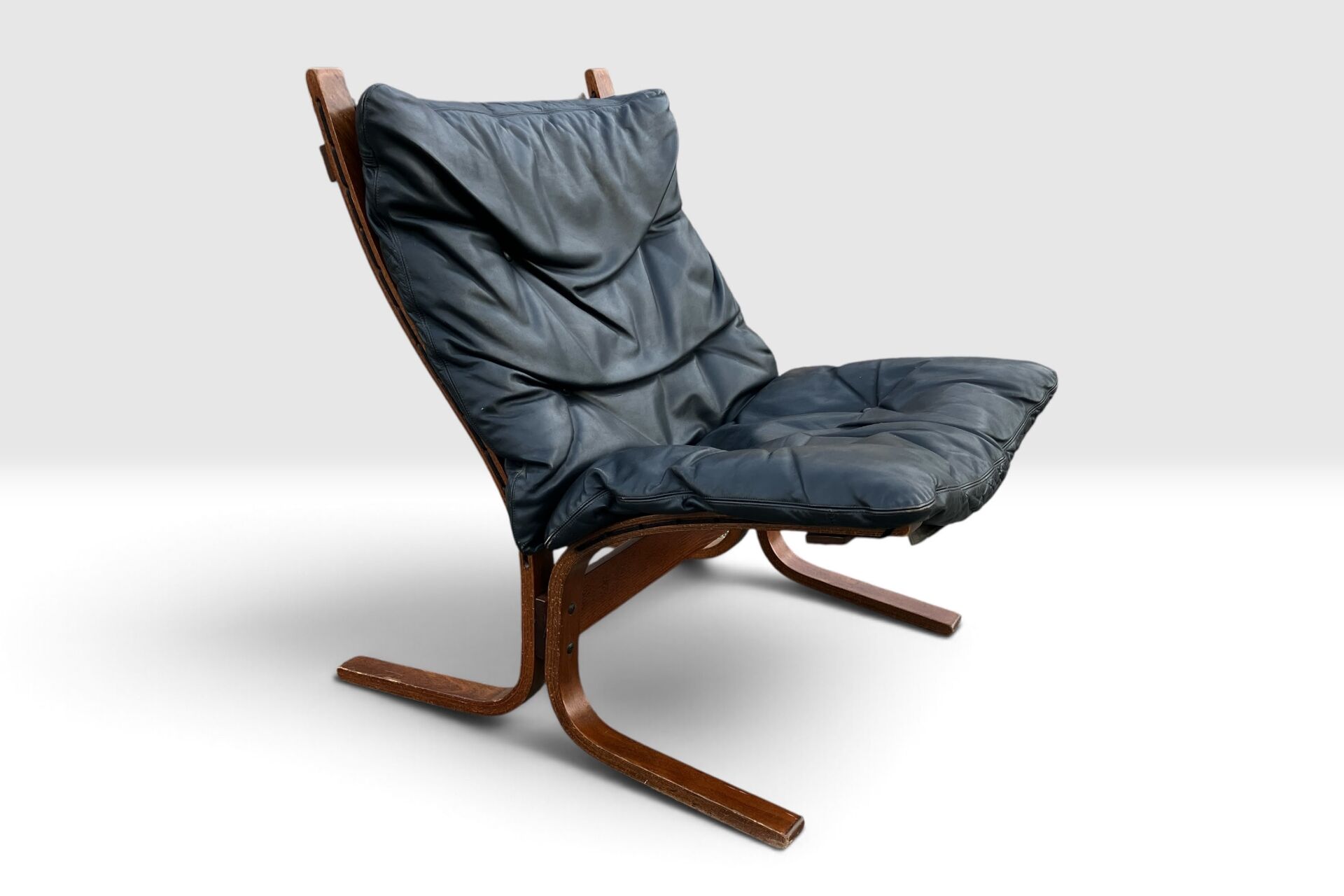 Ingmar Relling "Siesta" Lounge Chair – Westnofa, 1965