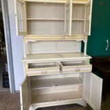 Vintage Parisian sideboard 2 body