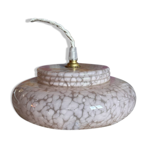 Suspension en verre de - clichy