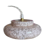 Glass pendant from Clichy