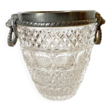 Lion head ice bucket