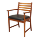 Teak chair, Danish design, 1970s, production: Denmark