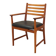 Teak chair, Danish design, 1970s, production: Denmark
