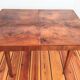 Mid-Century Czech Dining Table by Jindřich Halabala for Up Races, 1950s