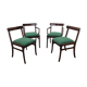 Mid-Century Danish Dining Chair from Poul Jeppesens Møbelfabrik, 1960s