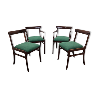 Mid-Century Danish Dining Chair from Poul Jeppesens Møbelfabrik, 1960s