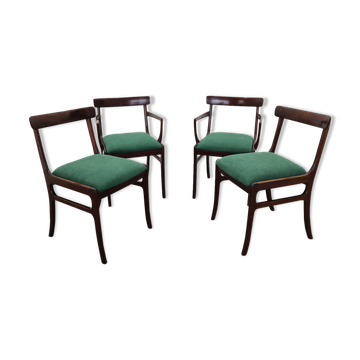 Mid-Century Danish Dining Chair from Poul Jeppesens Møbelfabrik, 1960s