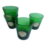 Dubonnet glasses