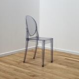 Victoria Ghost Chair, Philippe Starck, Kartell