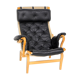 Fauteuil, Bruno Mathsson, Suède, 1960