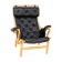 Fauteuil, Bruno Mathsson, Suède, 1960